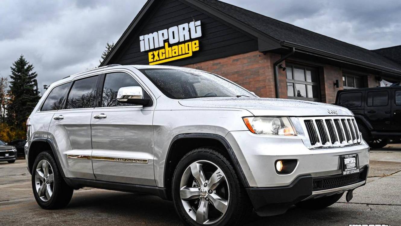 JEEP GRAND CHEROKEE 2011 1J4RR5GG5BC612073 image